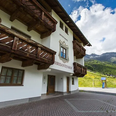 Guest house Chrisantenhof Solden