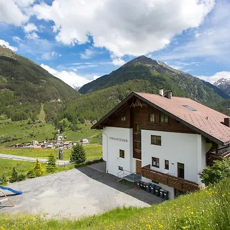 Chrisantenhof 3* 索尔登