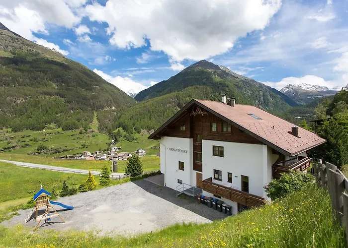 Chrisantenhof 3* Sölden