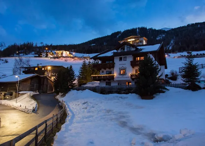 Chrisantenhof Guest house 3*