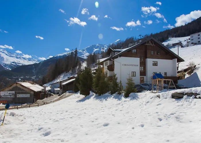 Guest house Chrisantenhof